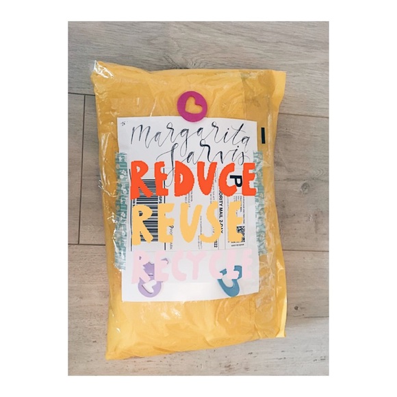 ♻️ thx for your purchase! ♻️ - Picture 2 of 5